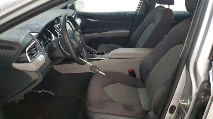 Toyota Camry  2018