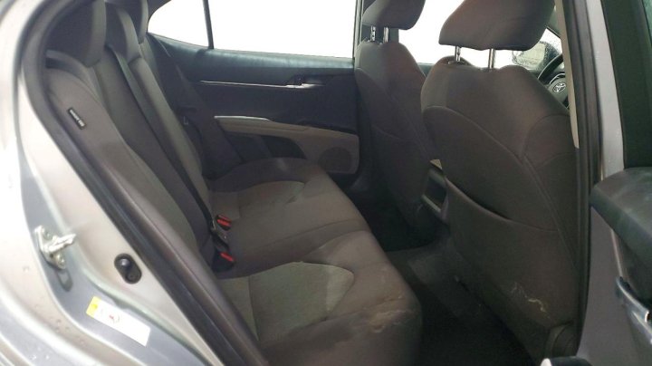 Toyota Camry  2018
