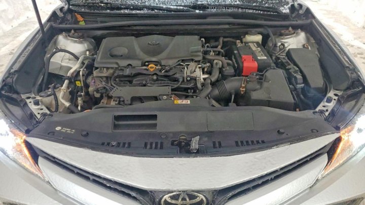 Toyota Camry  2018