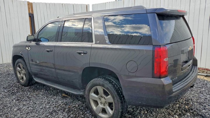 Chevrolet Tahoe  2017