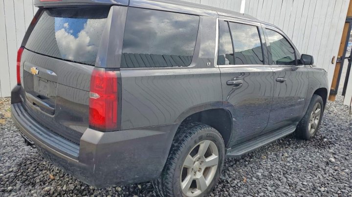 Chevrolet Tahoe  2017