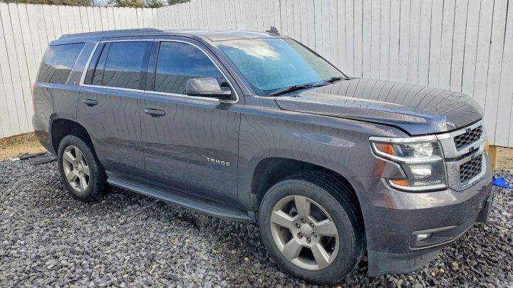 Chevrolet Tahoe  2017