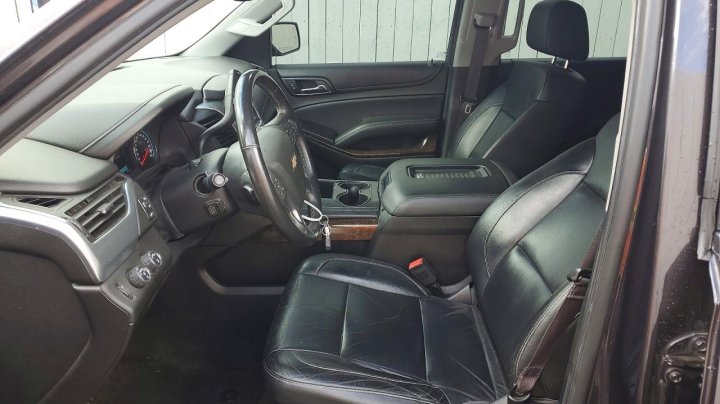 Chevrolet Tahoe  2017