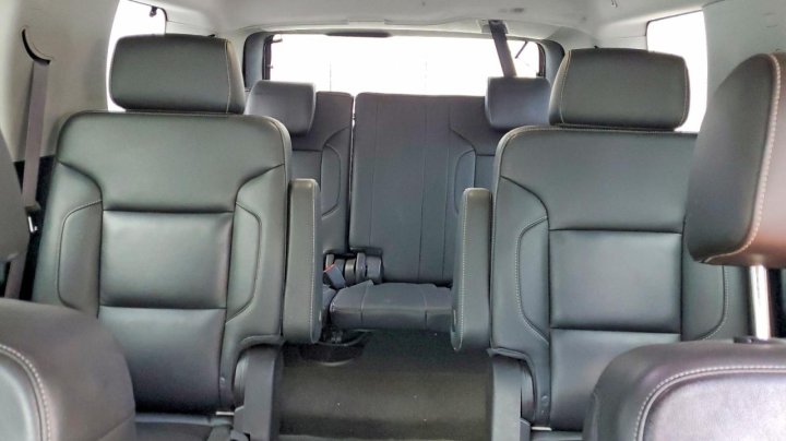 Chevrolet Tahoe  2017