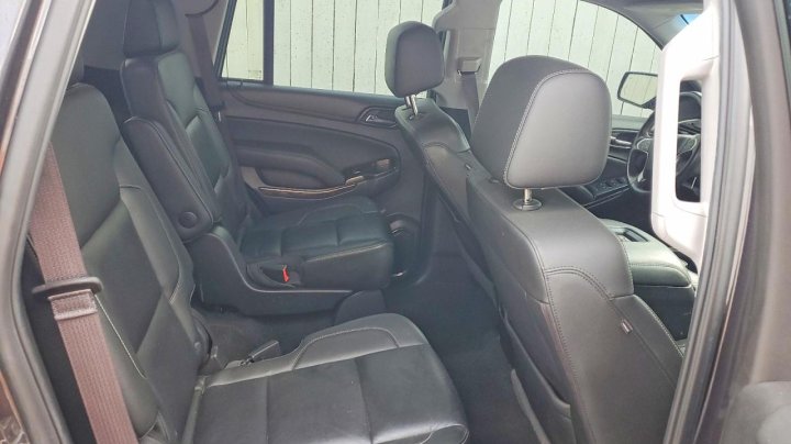 Chevrolet Tahoe  2017