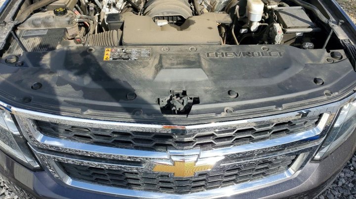 Chevrolet Tahoe  2017