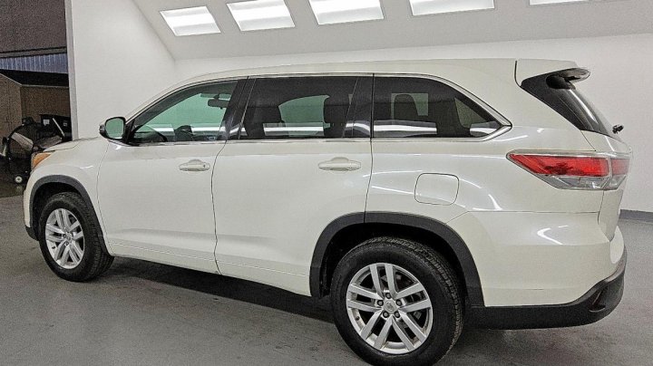 Toyota Highlander  2015