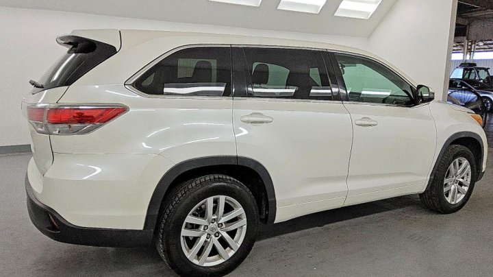 Toyota Highlander  2015