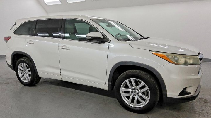 Toyota Highlander  2015