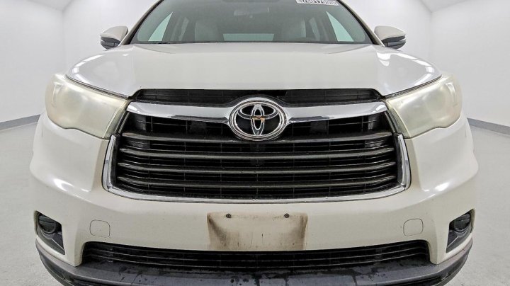 Toyota Highlander  2015