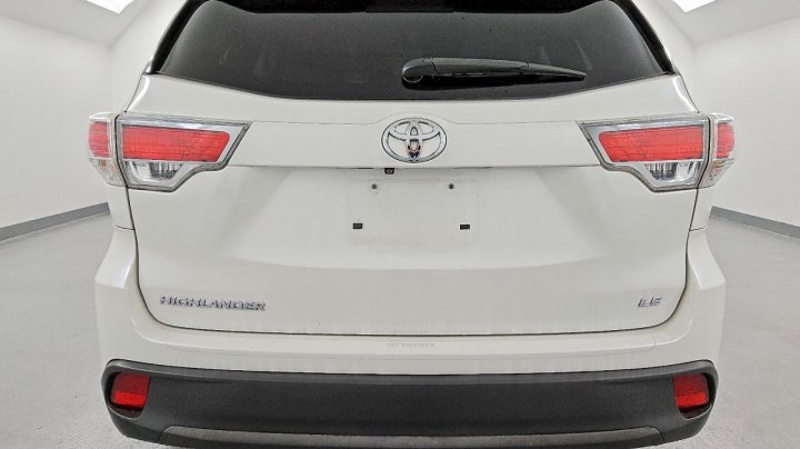 Toyota Highlander  2015