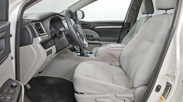Toyota Highlander  2015