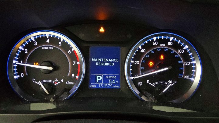 Toyota Highlander  2015