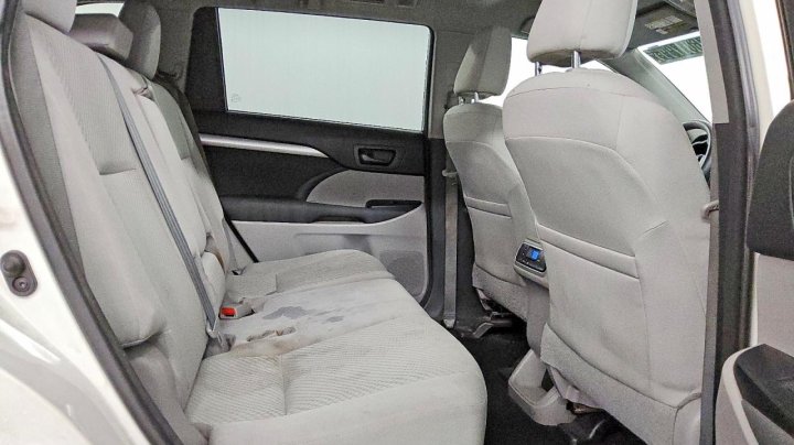 Toyota Highlander  2015