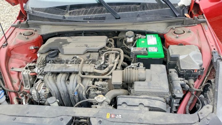 Hyundai Elantra  2023