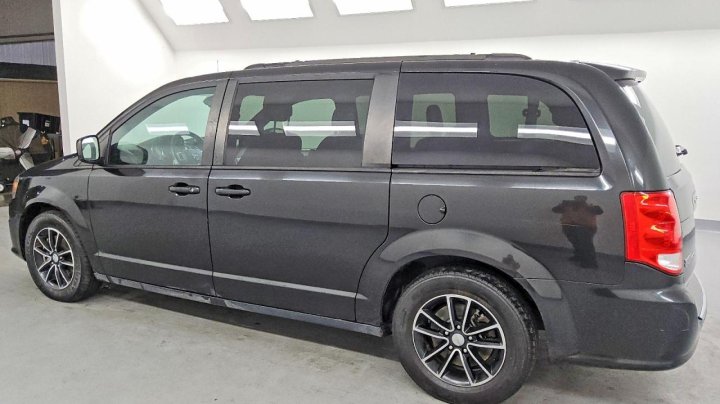 Dodge GRAND  2018