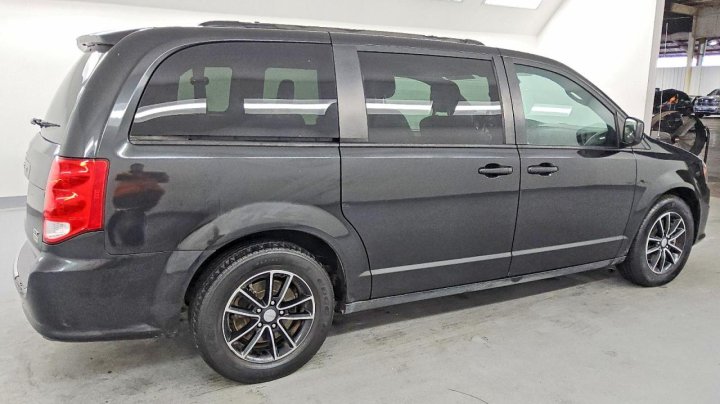 Dodge GRAND  2018