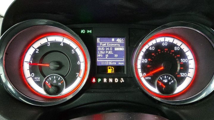 Dodge GRAND  2018
