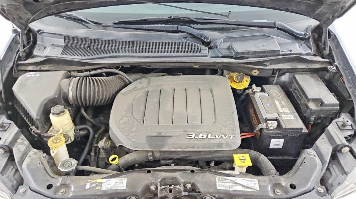 Dodge GRAND  2018