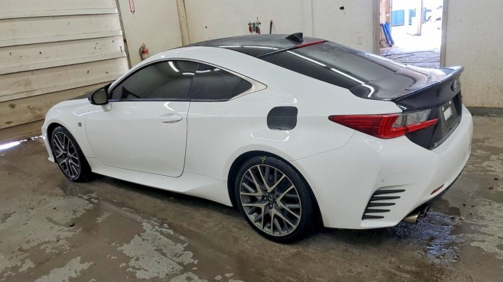 Lexus RC  2017