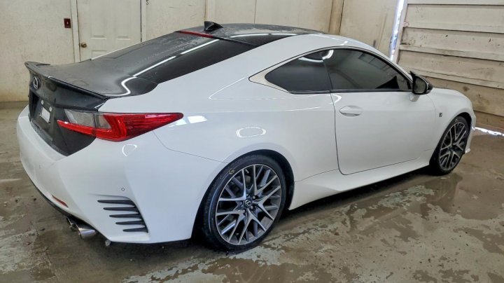 Lexus RC  2017