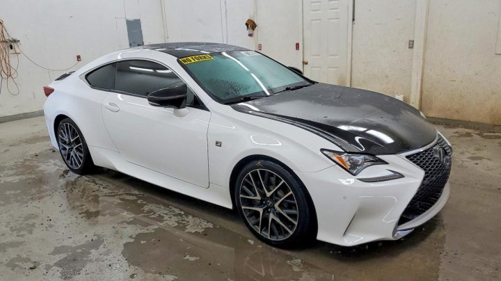 Lexus RC  2017