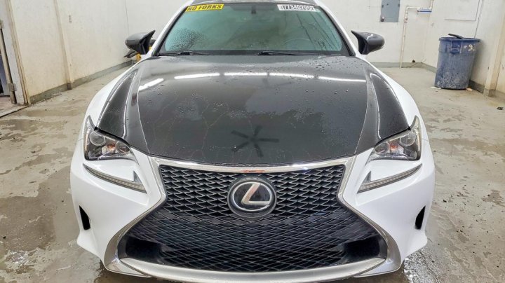 Lexus RC  2017