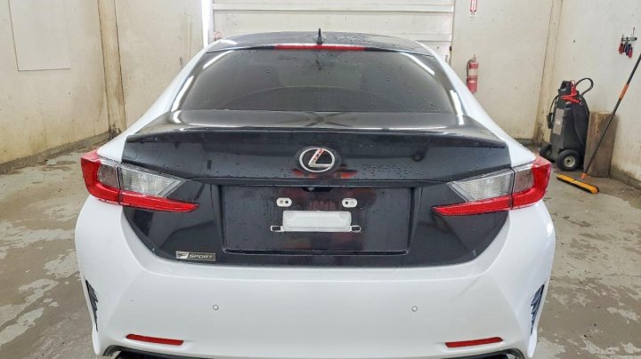 Lexus RC  2017