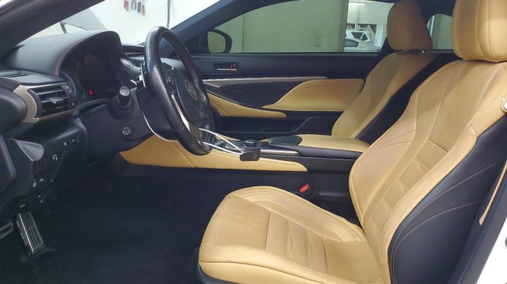 Lexus RC  2017