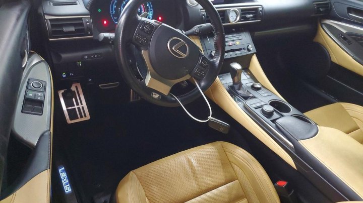 Lexus RC  2017