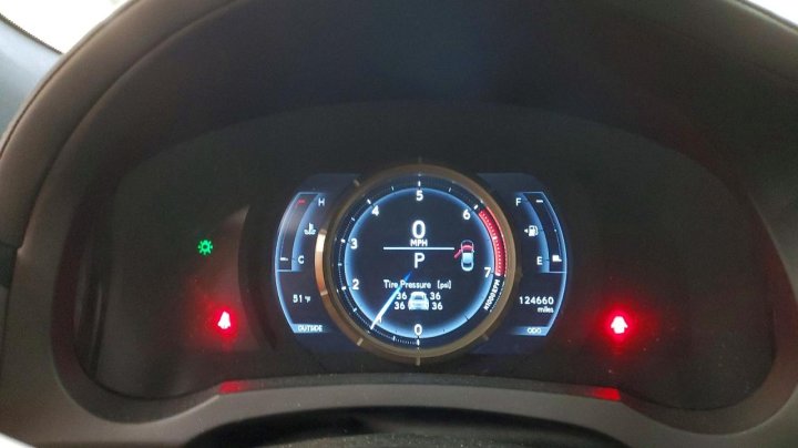 Lexus RC  2017
