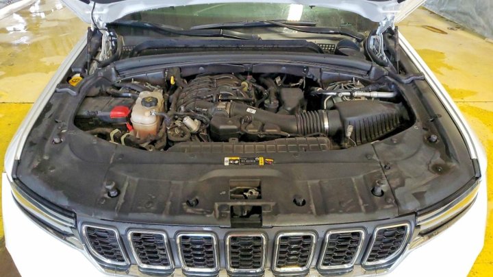 JEEP GRAND  2023