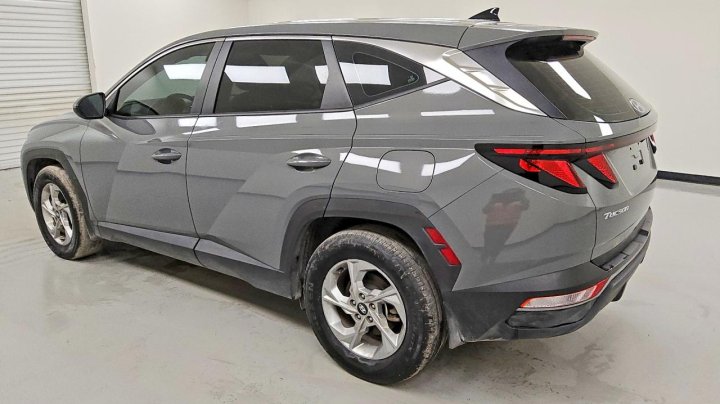 Hyundai Tucson  2024