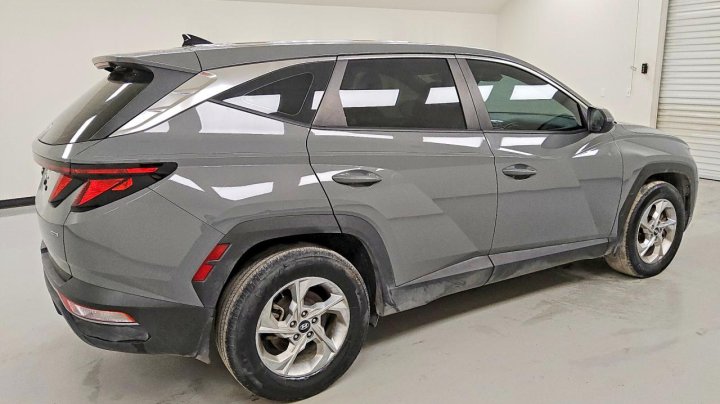 Hyundai Tucson  2024