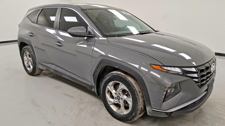 Hyundai Tucson  2024