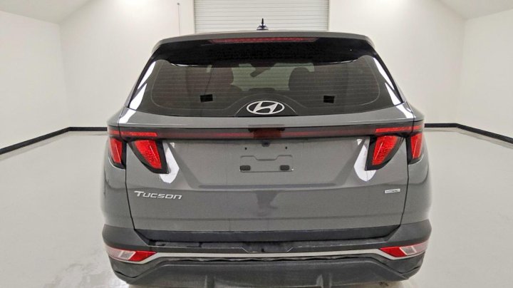 Hyundai Tucson  2024