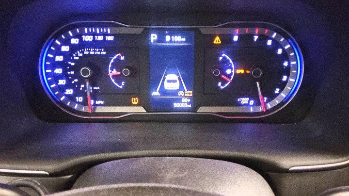 Hyundai Tucson  2024