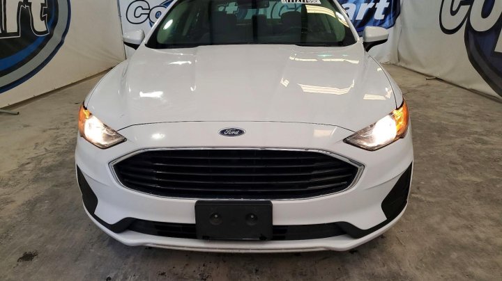 Ford FUSION  2020