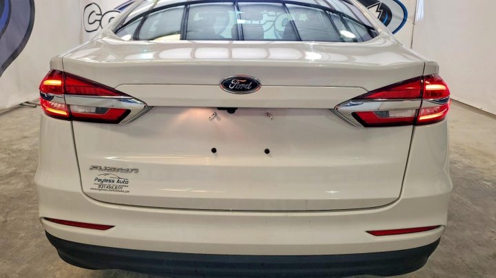 Ford FUSION  2020