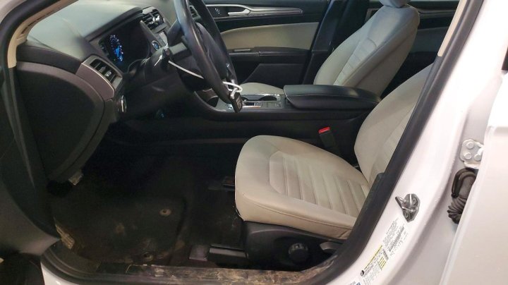 Ford FUSION  2020