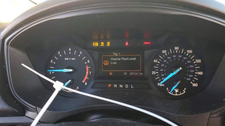 Ford FUSION  2020