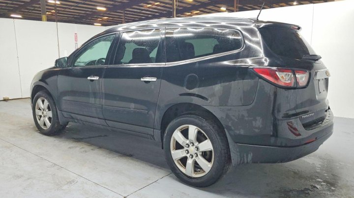 Chevrolet Traverse  2017