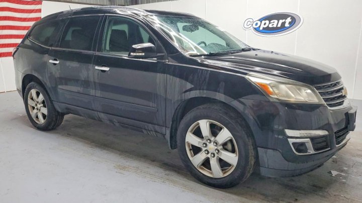 Chevrolet Traverse  2017