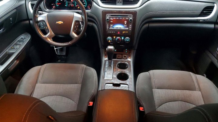 Chevrolet Traverse  2017