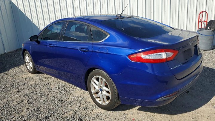 Ford FUSION  2015