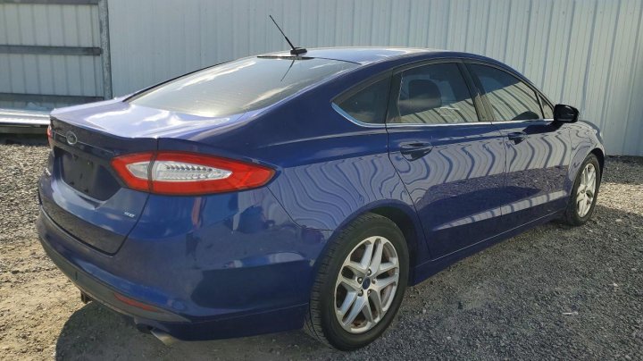 Ford FUSION  2015