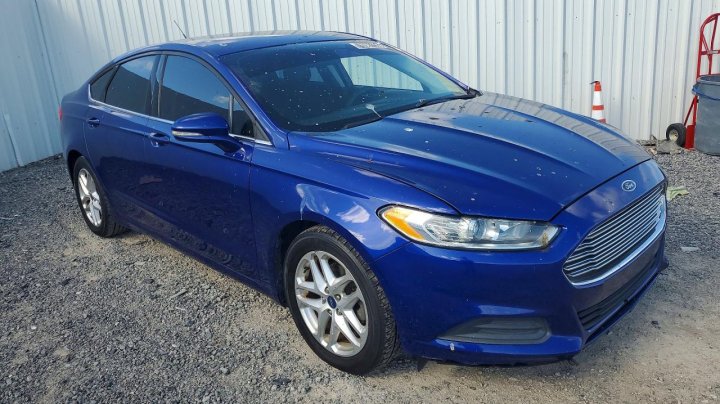 Ford FUSION  2015