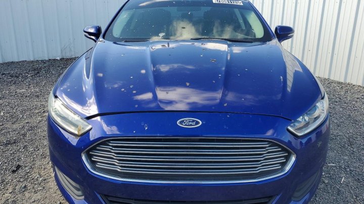 Ford FUSION  2015