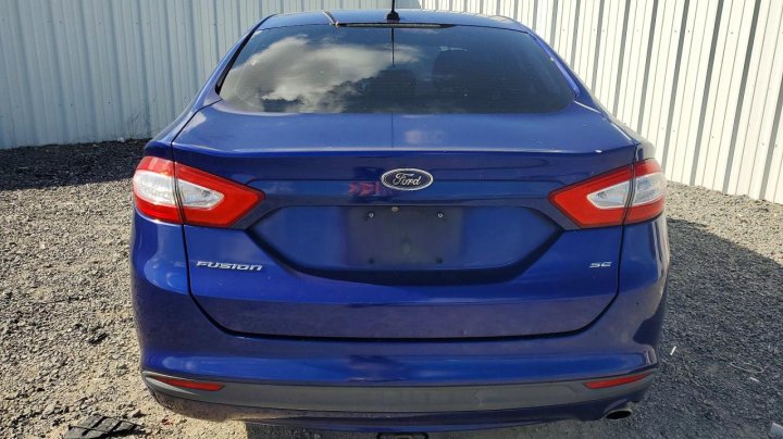 Ford FUSION  2015