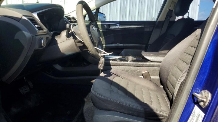 Ford FUSION  2015